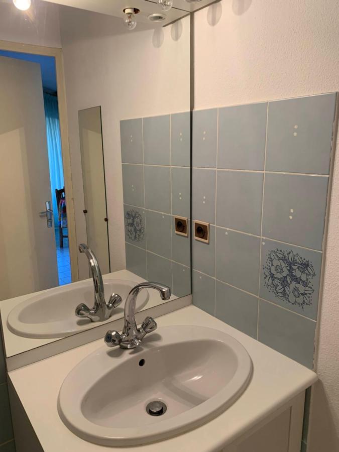 Apartment T2 Climatise - Rdc & Belle Terrasse A *