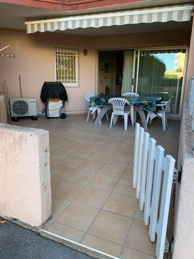 Apartment T2 Climatise - Rdc & Belle Terrasse A *
