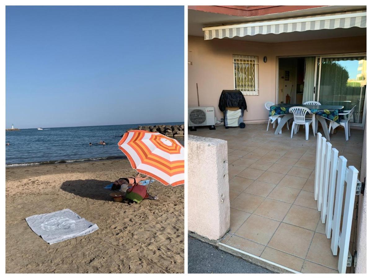 T2 Climatise - Rdc & Belle Terrasse A Apartment *